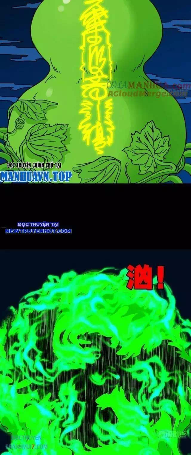 Truyện Tranh Đấu Yếm Thần trang 4