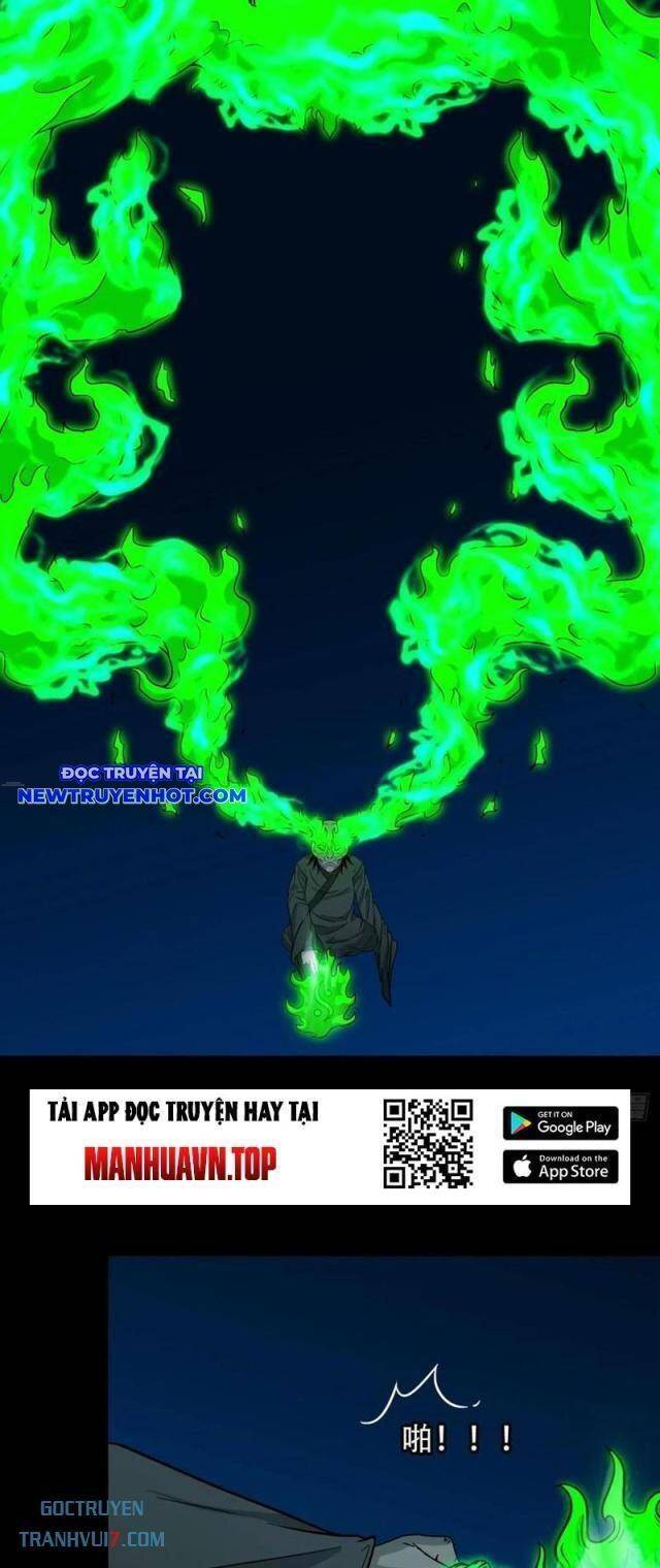 Truyện Tranh Đấu Yếm Thần trang 4