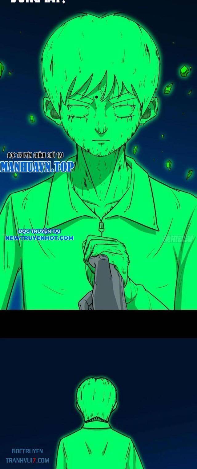 Truyện Tranh Đấu Yếm Thần trang 4