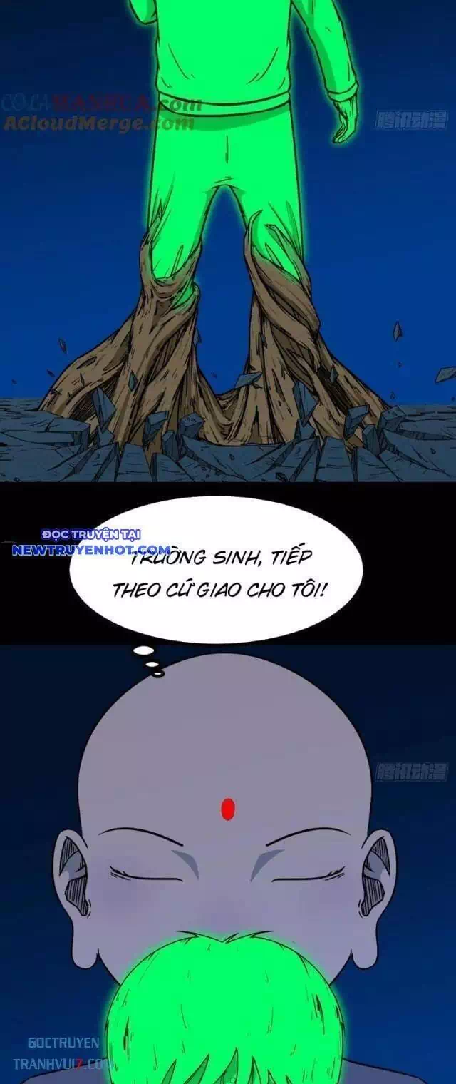 Truyện Tranh Đấu Yếm Thần trang 4