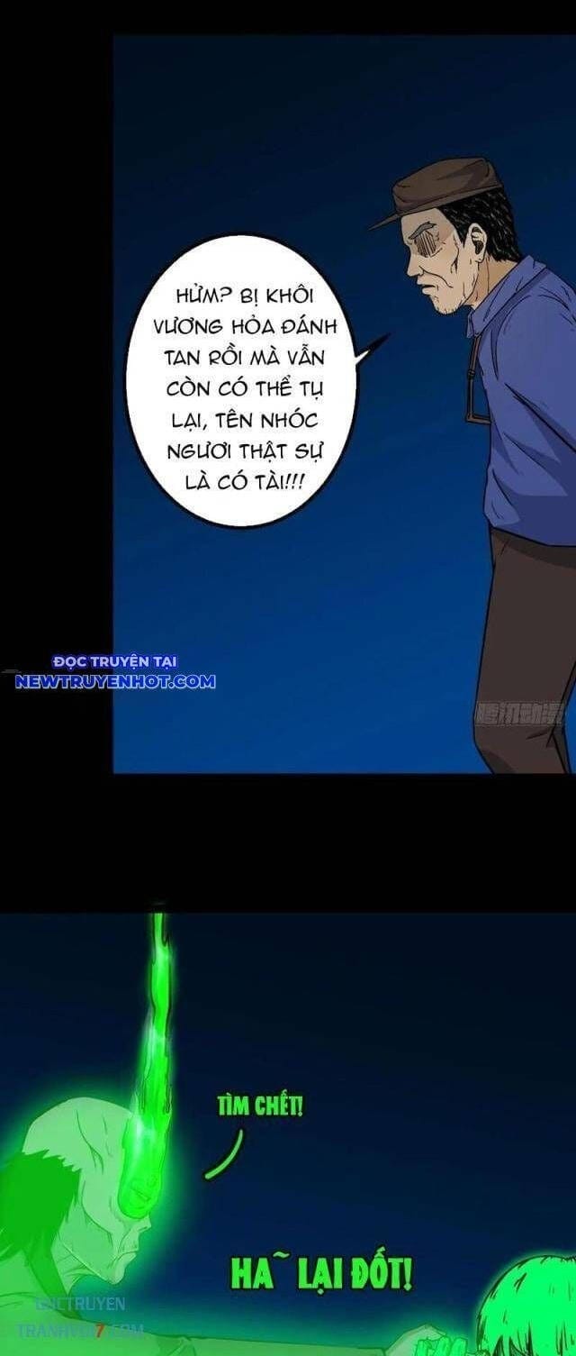 Truyện Tranh Đấu Yếm Thần trang 4