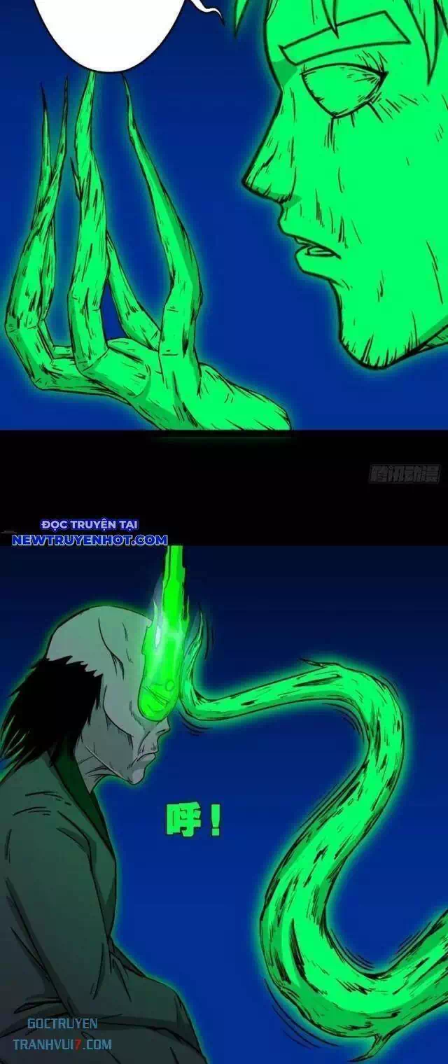 Truyện Tranh Đấu Yếm Thần trang 4