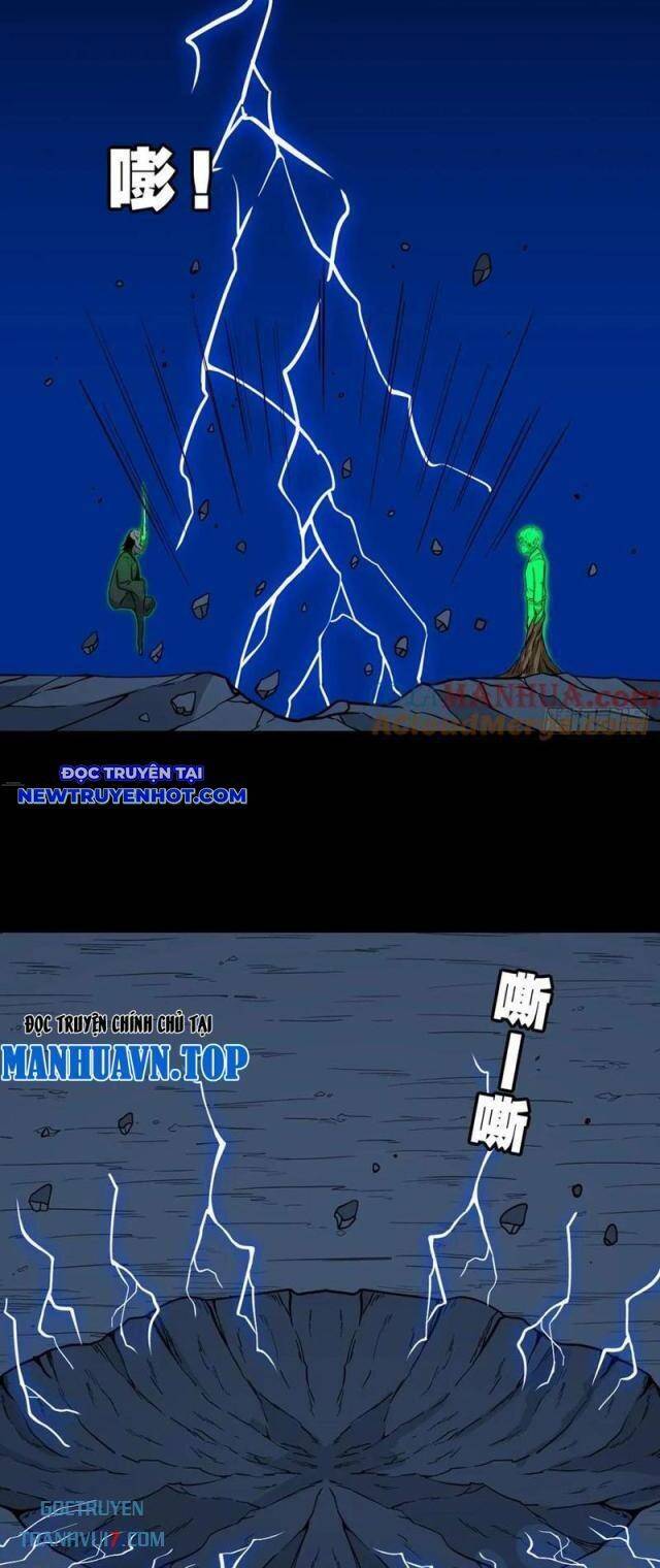 Truyện Tranh Đấu Yếm Thần trang 4