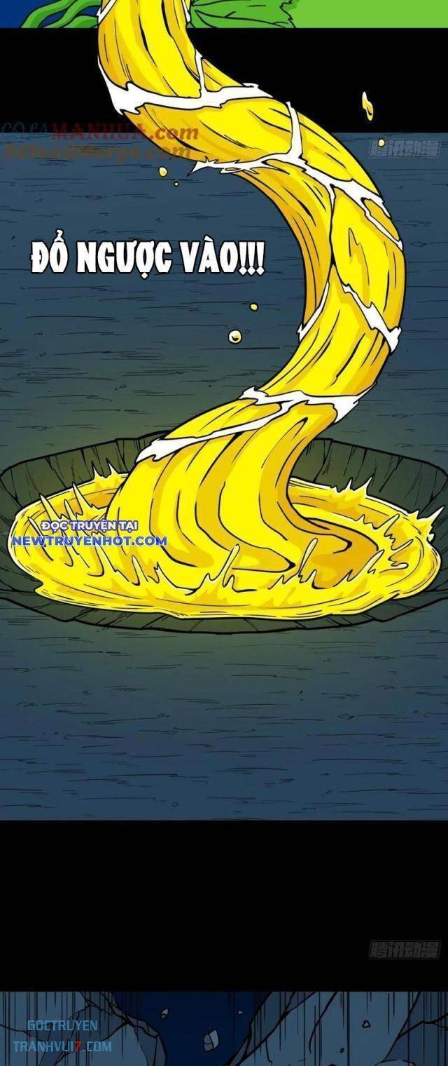 Truyện Tranh Đấu Yếm Thần trang 4