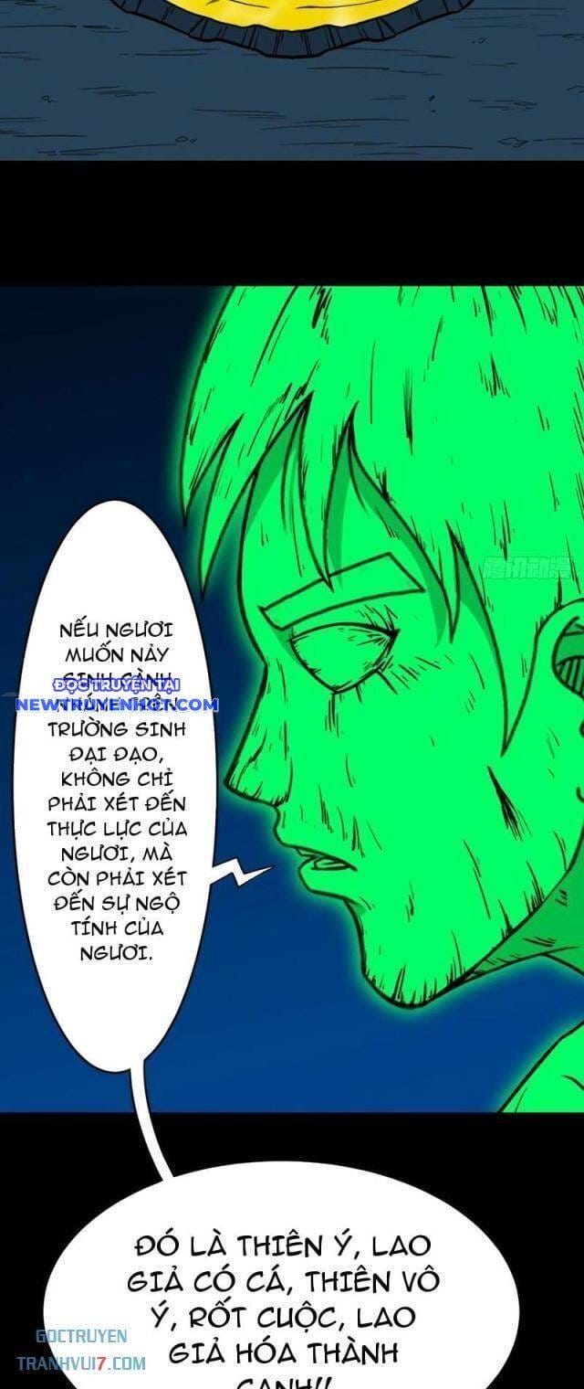 Truyện Tranh Đấu Yếm Thần trang 4