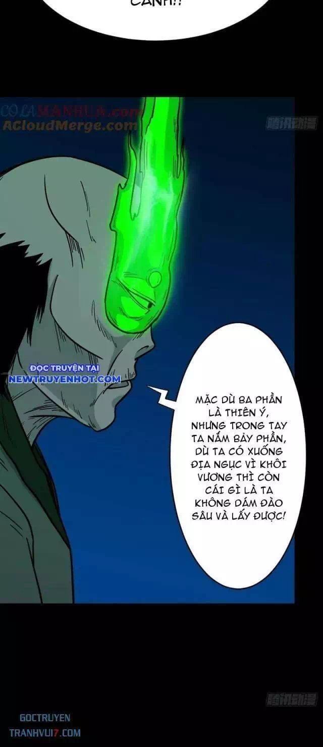 Truyện Tranh Đấu Yếm Thần trang 4