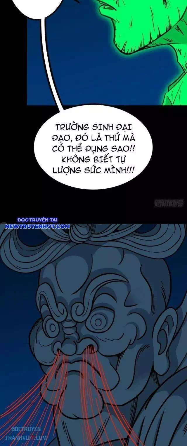 Truyện Tranh Đấu Yếm Thần trang 4