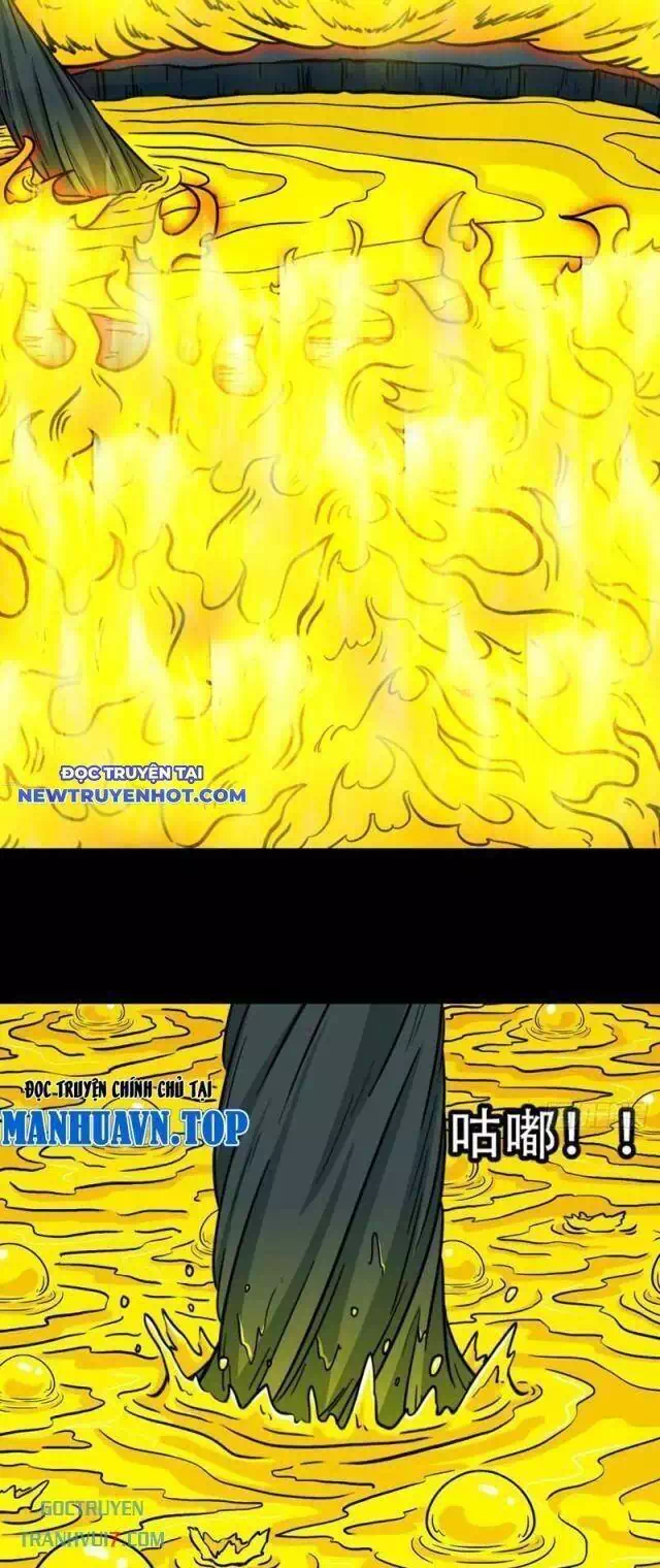 Truyện Tranh Đấu Yếm Thần trang 4