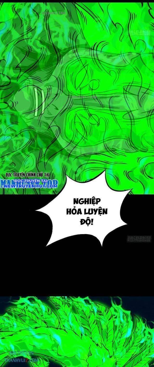 Truyện Tranh Đấu Yếm Thần trang 4