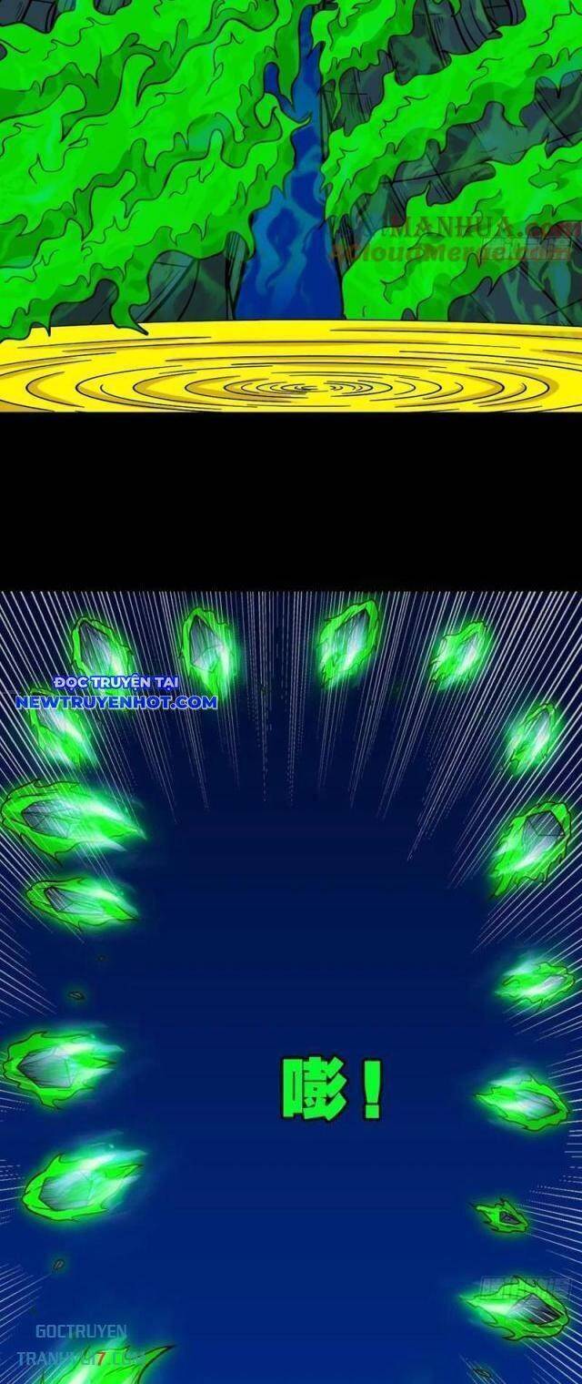 Truyện Tranh Đấu Yếm Thần trang 4