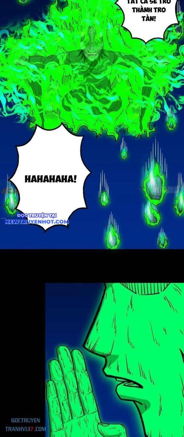 Truyện Tranh Đấu Yếm Thần trang 4