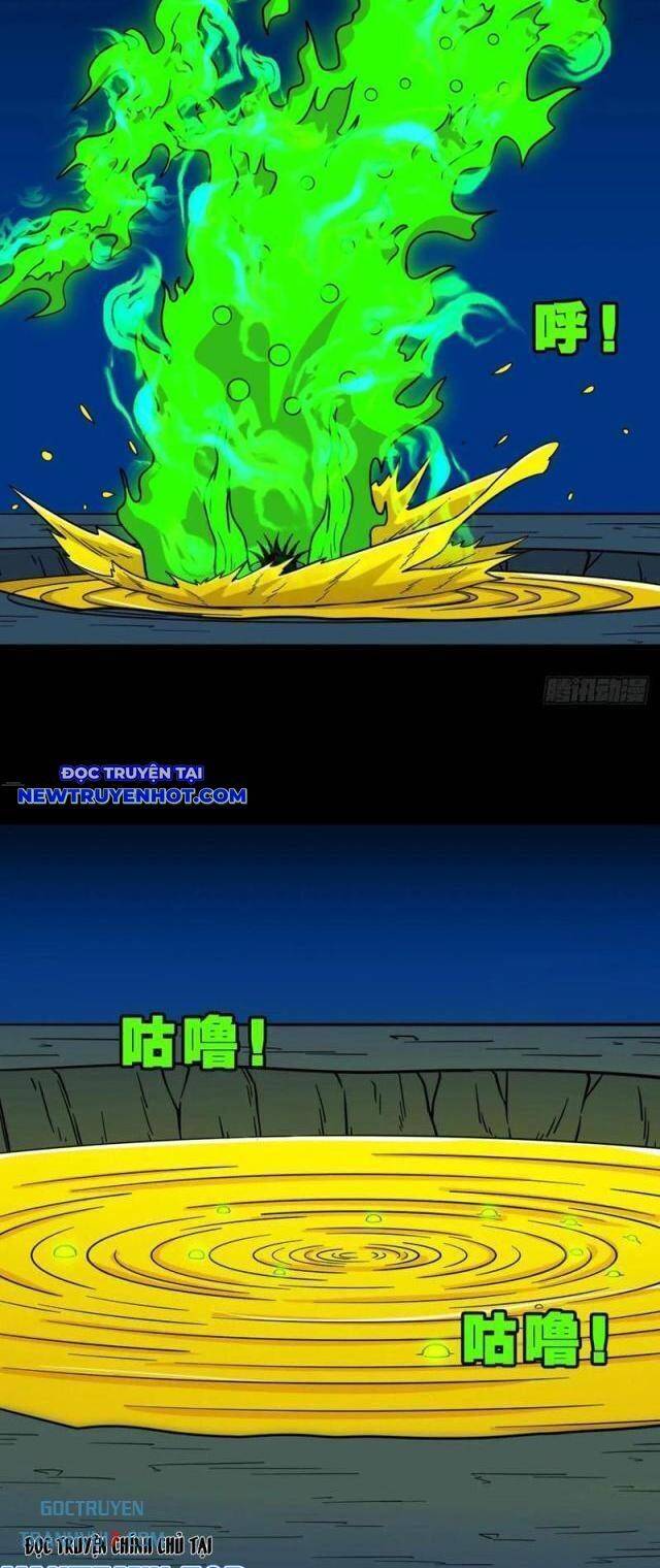 Truyện Tranh Đấu Yếm Thần trang 4