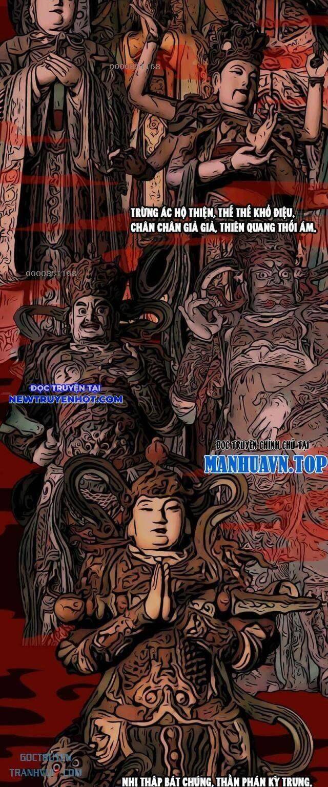 Truyện Tranh Đấu Yếm Thần trang 4