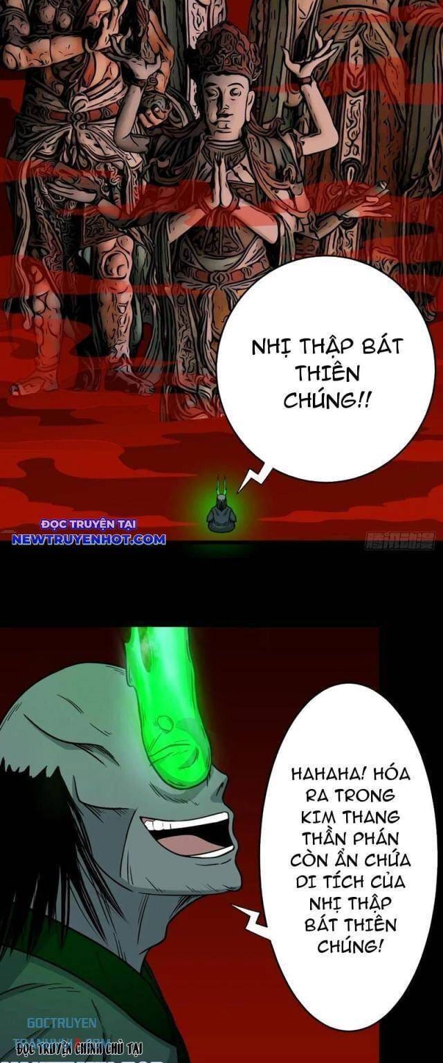 Truyện Tranh Đấu Yếm Thần trang 4