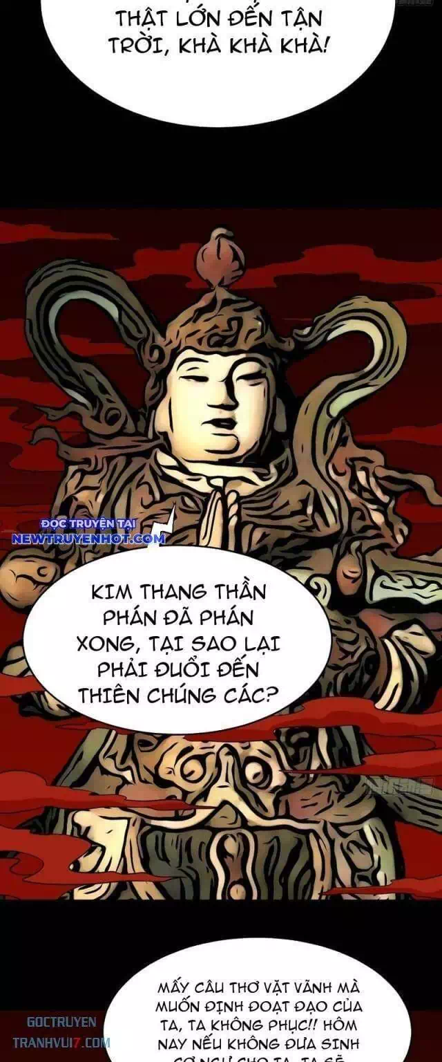 Truyện Tranh Đấu Yếm Thần trang 4