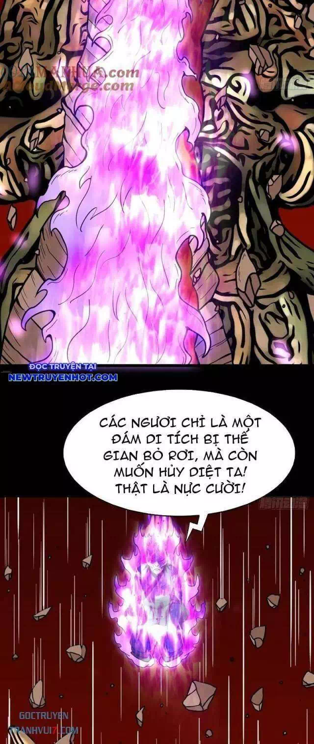 Truyện Tranh Đấu Yếm Thần trang 4