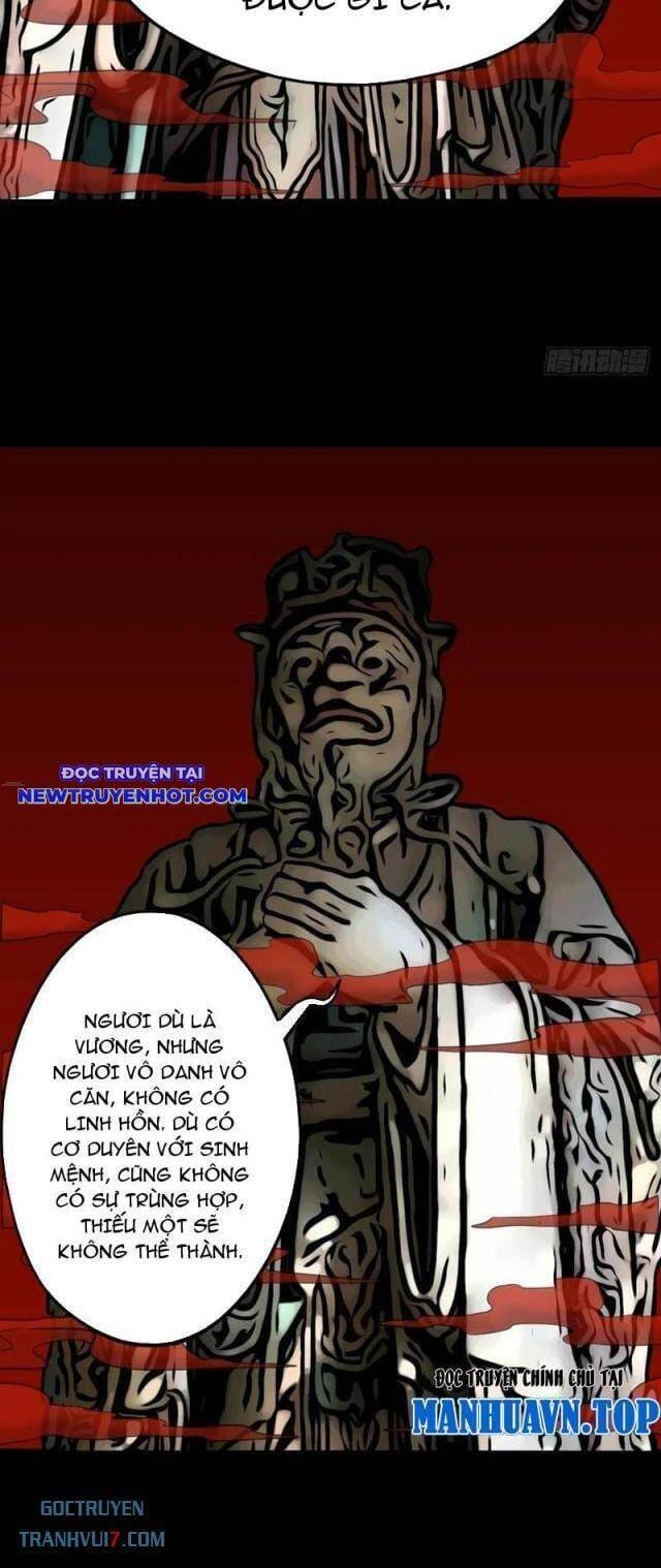 Truyện Tranh Đấu Yếm Thần trang 4