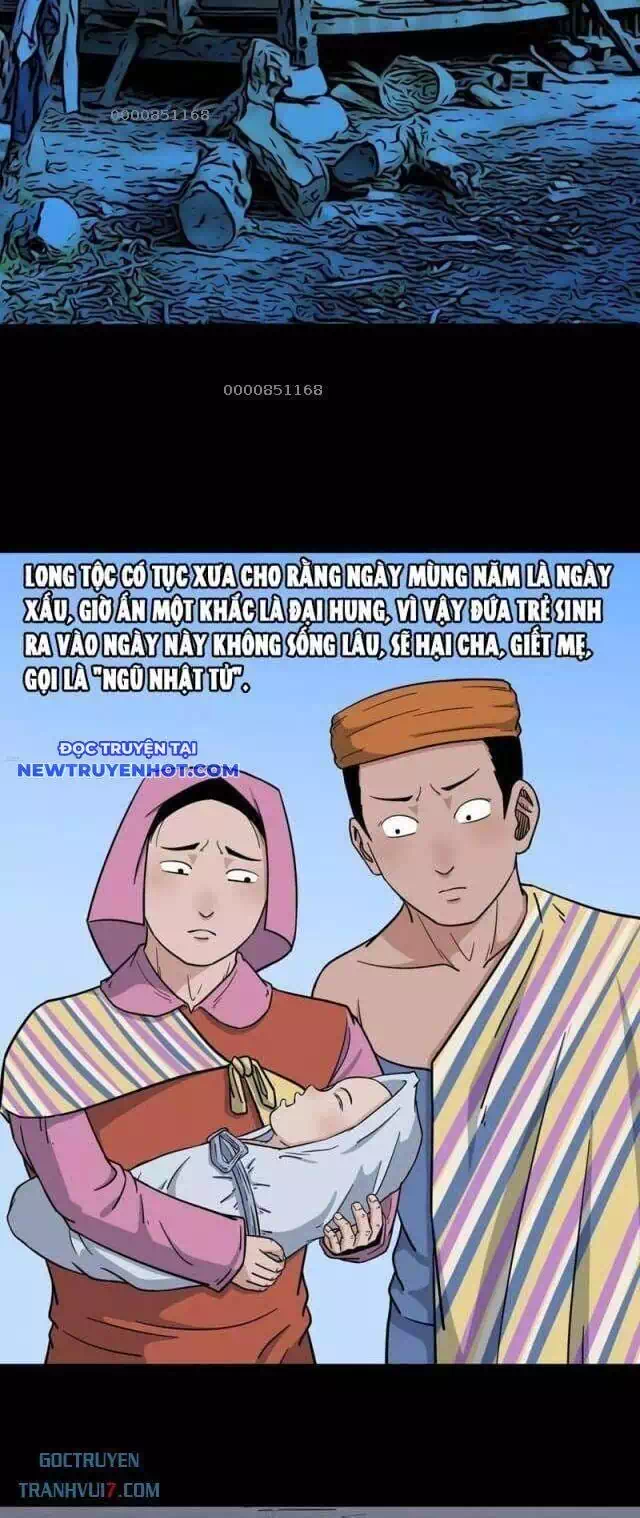 Truyện Tranh Đấu Yếm Thần trang 4