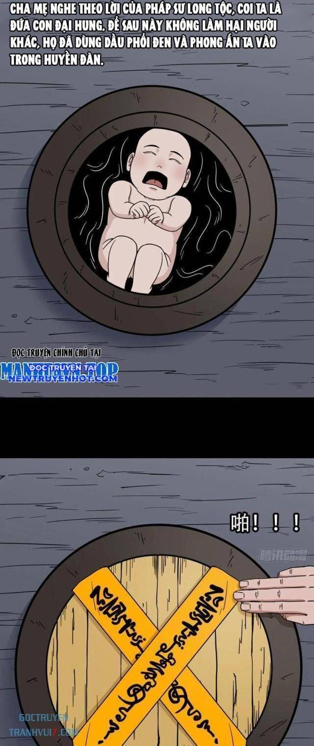 Truyện Tranh Đấu Yếm Thần trang 4