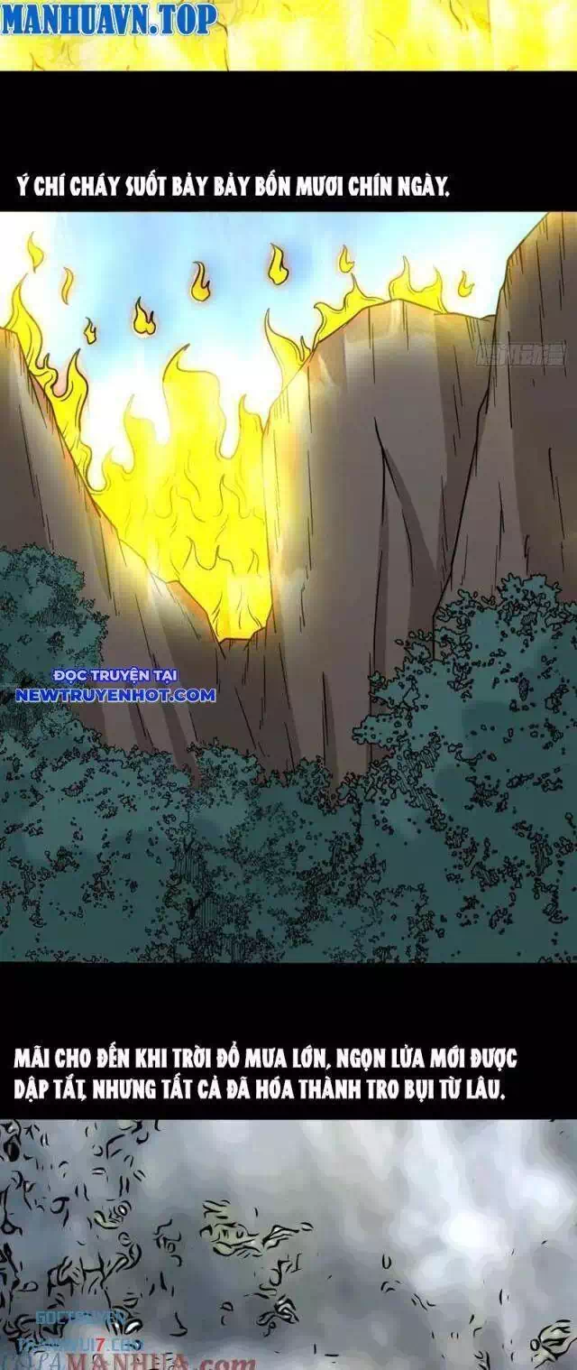 Truyện Tranh Đấu Yếm Thần trang 4