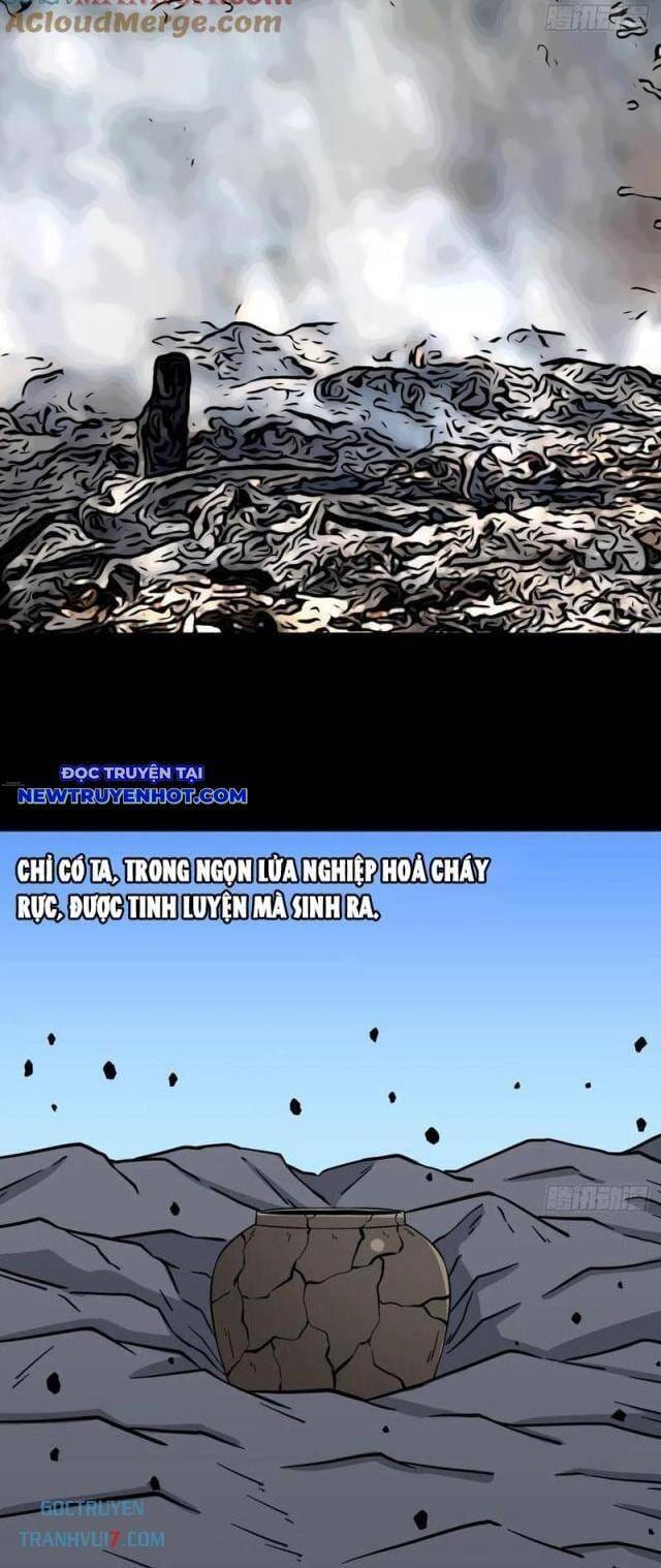 Truyện Tranh Đấu Yếm Thần trang 4