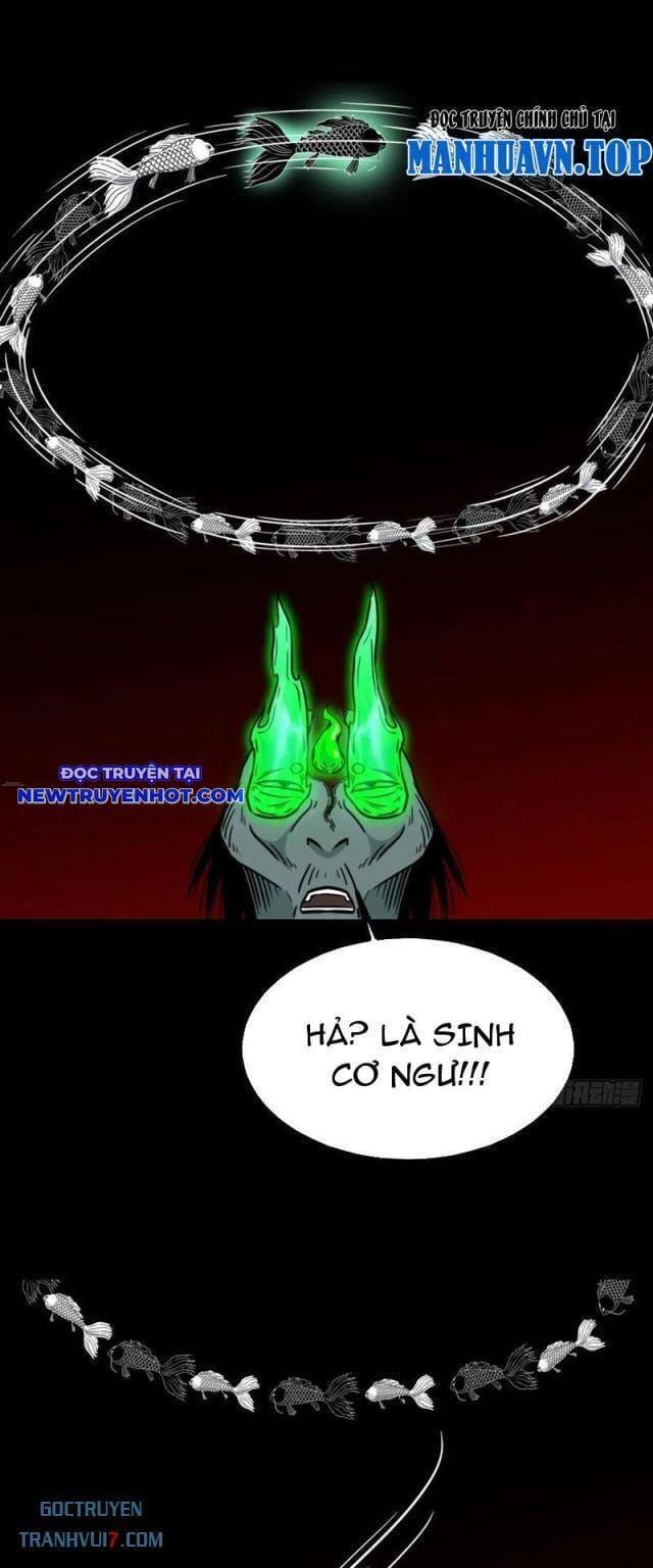 Truyện Tranh Đấu Yếm Thần trang 4