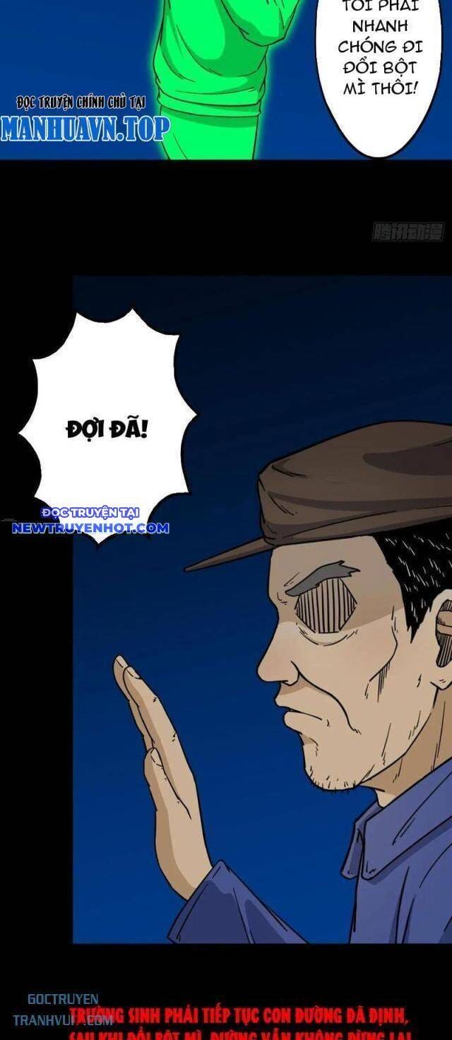 Truyện Tranh Đấu Yếm Thần trang 4