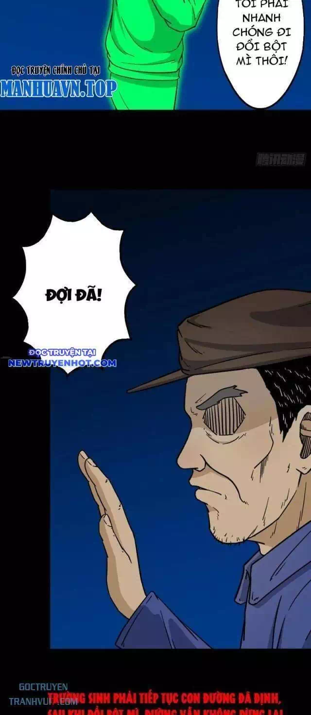 Truyện Tranh Đấu Yếm Thần trang 4