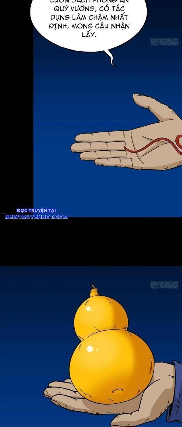 Truyện Tranh Đấu Yếm Thần trang 4