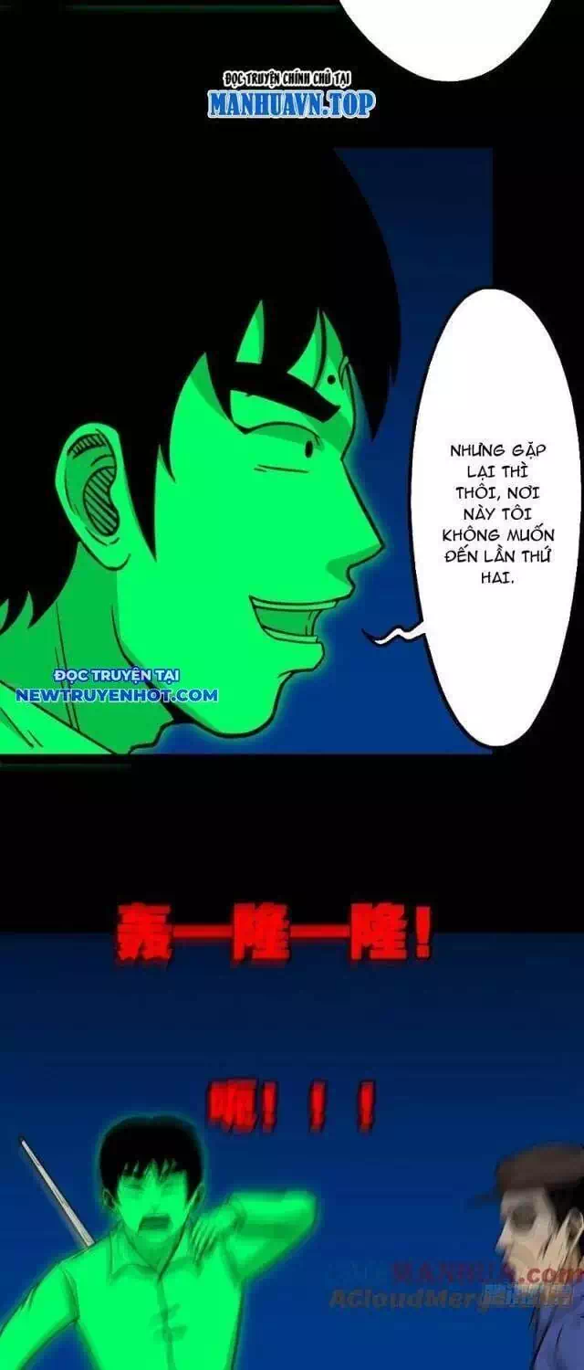 Truyện Tranh Đấu Yếm Thần trang 4