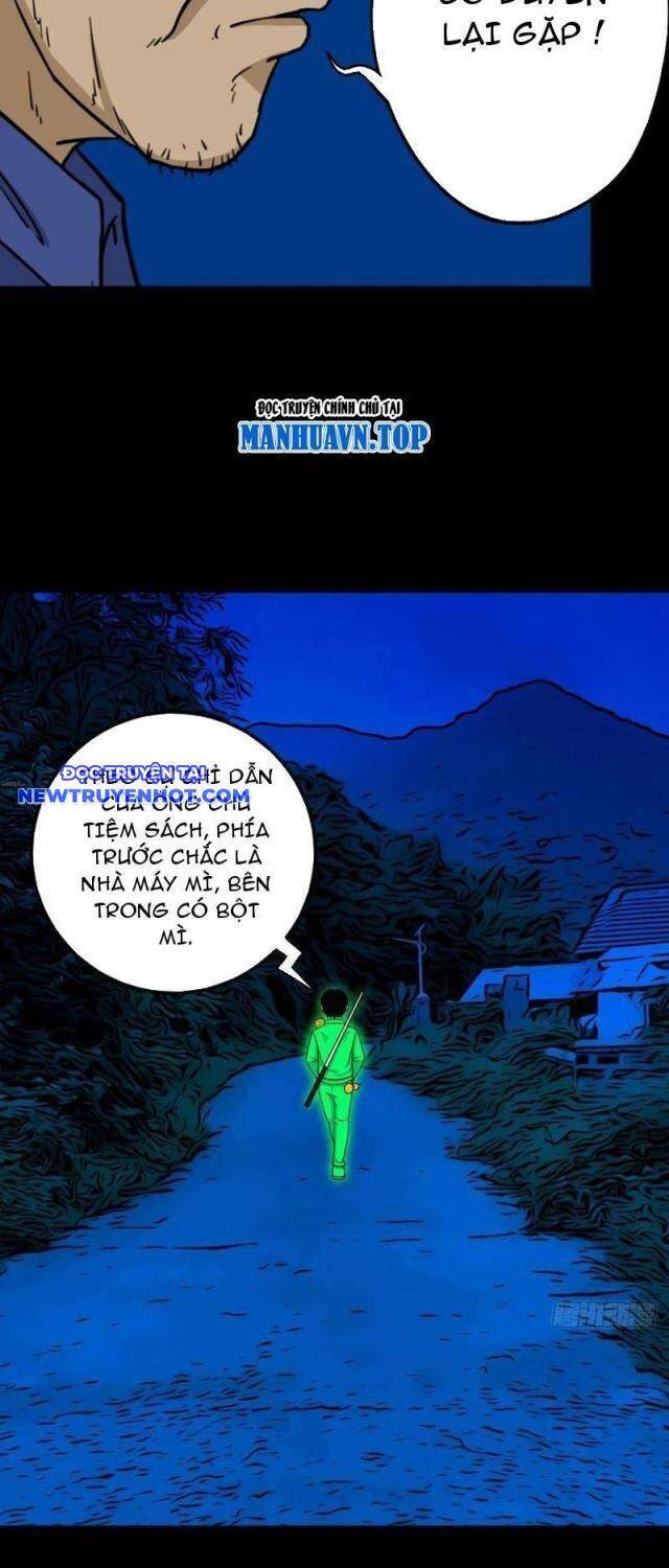 Truyện Tranh Đấu Yếm Thần trang 4