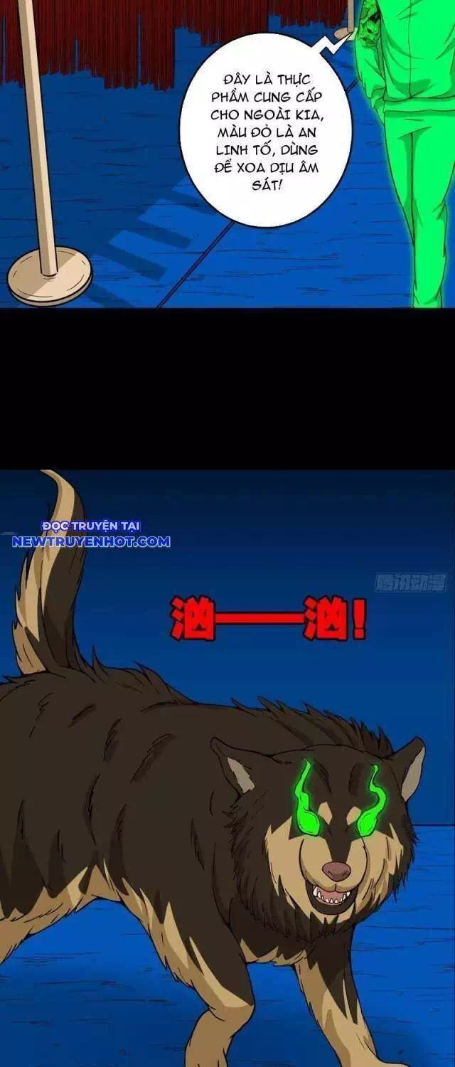 Truyện Tranh Đấu Yếm Thần trang 4