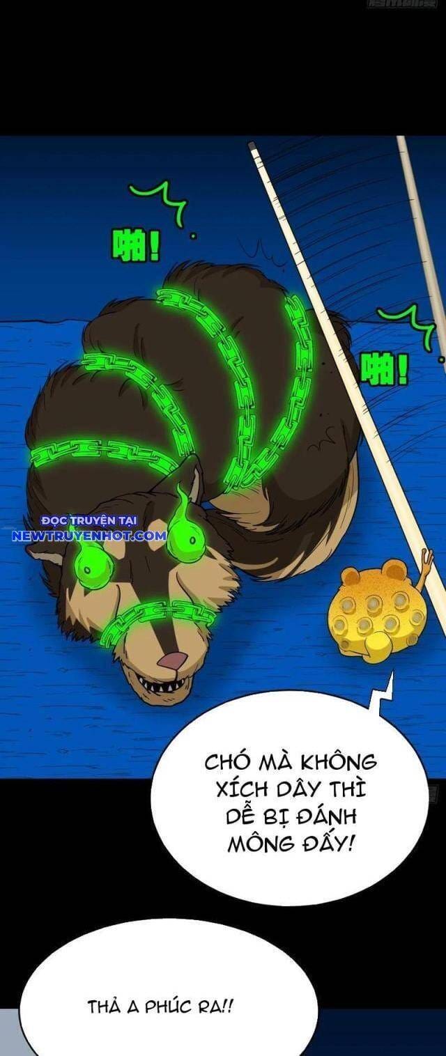 Truyện Tranh Đấu Yếm Thần trang 4