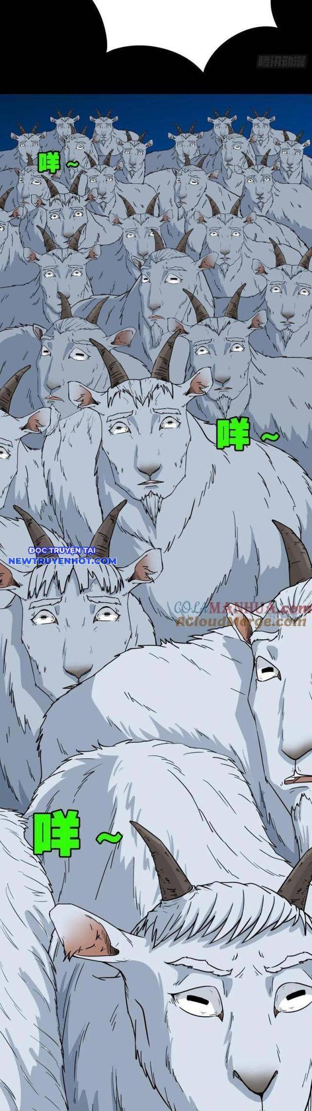 Truyện Tranh Đấu Yếm Thần trang 4