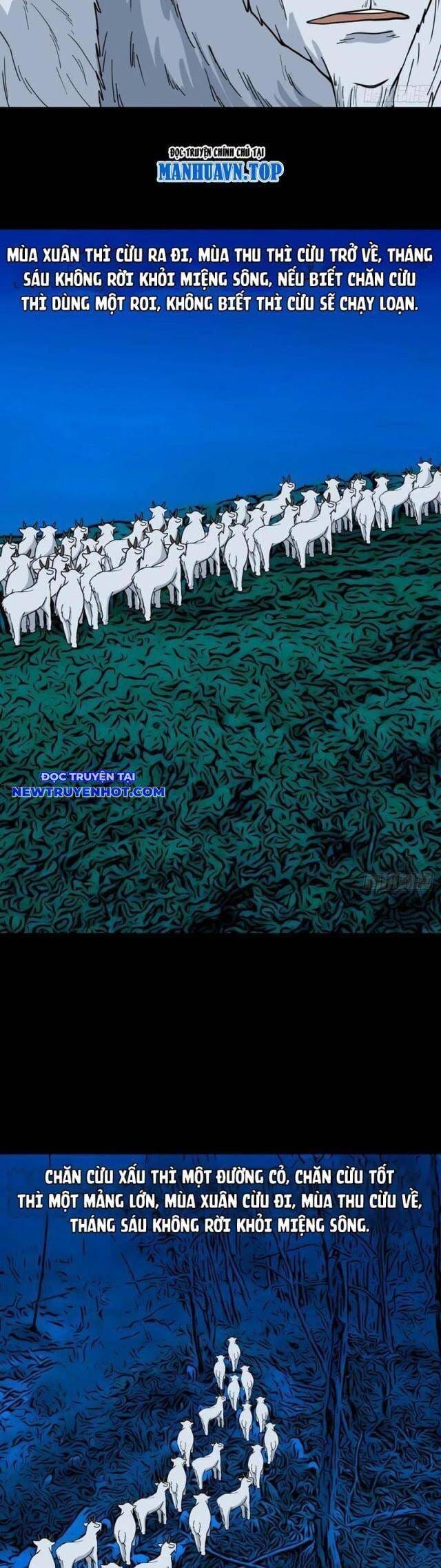 Truyện Tranh Đấu Yếm Thần trang 4