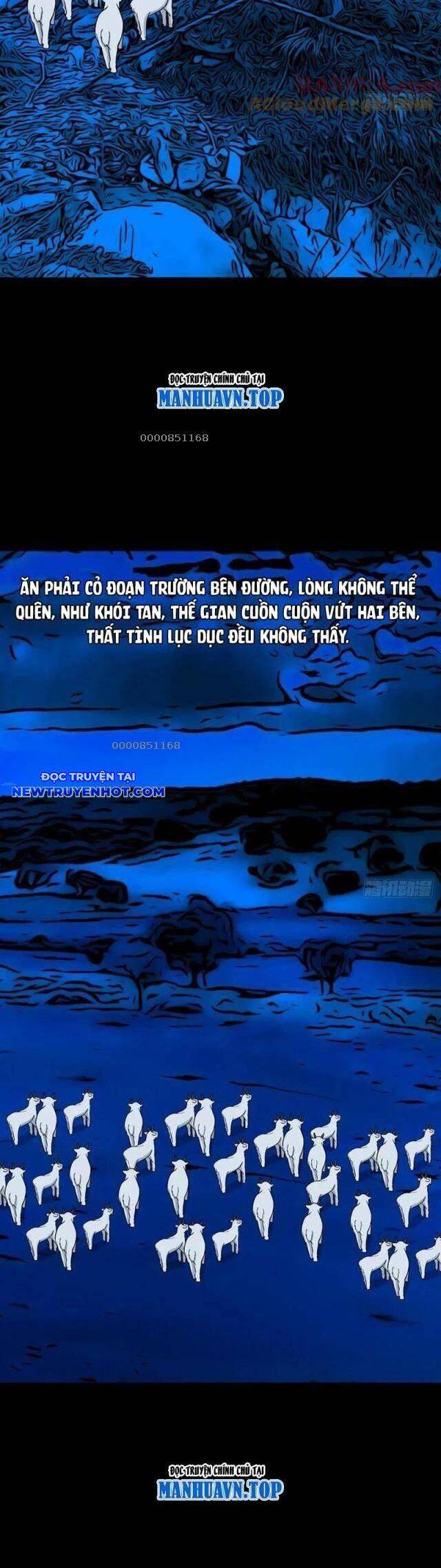 Truyện Tranh Đấu Yếm Thần trang 4