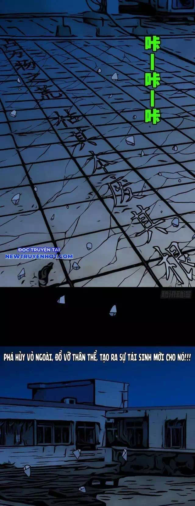 Truyện Tranh Đấu Yếm Thần trang 4