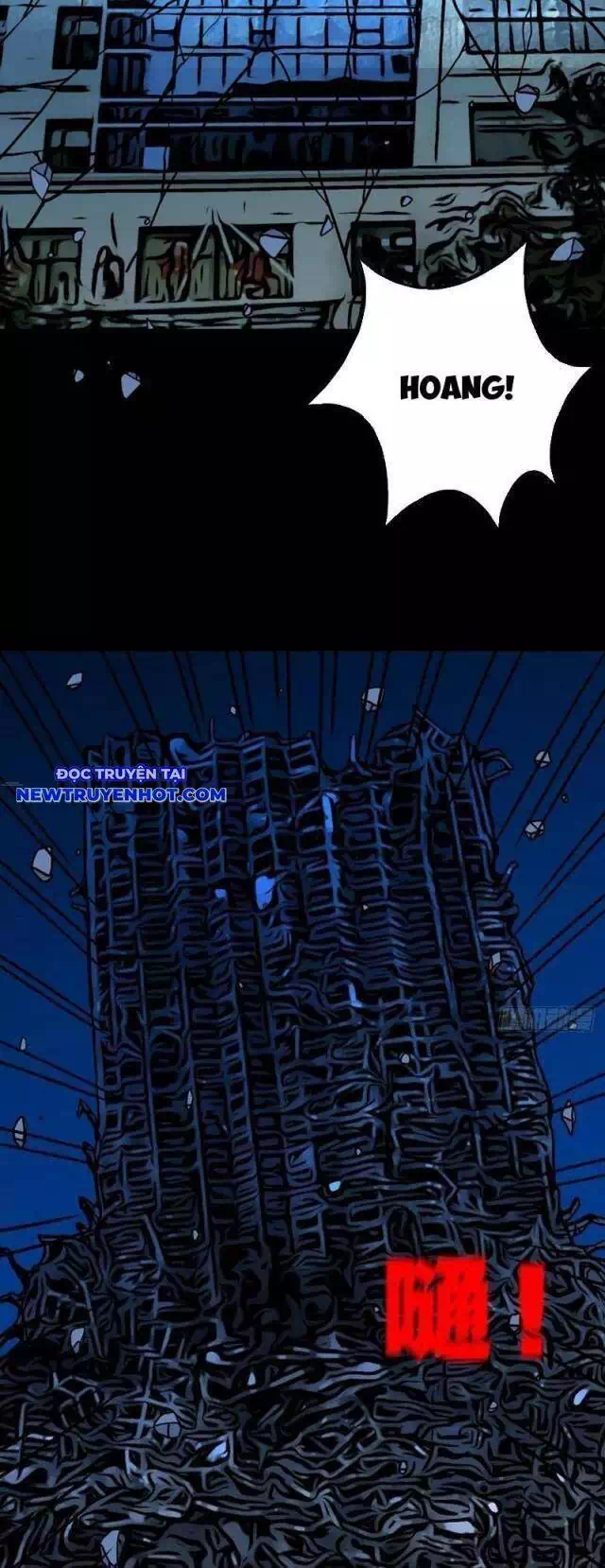 Truyện Tranh Đấu Yếm Thần trang 4