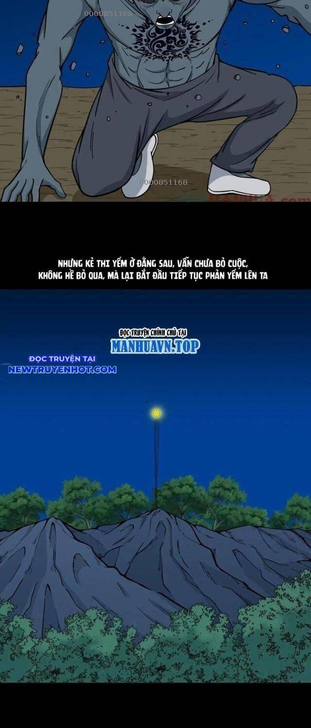 Truyện Tranh Đấu Yếm Thần trang 4