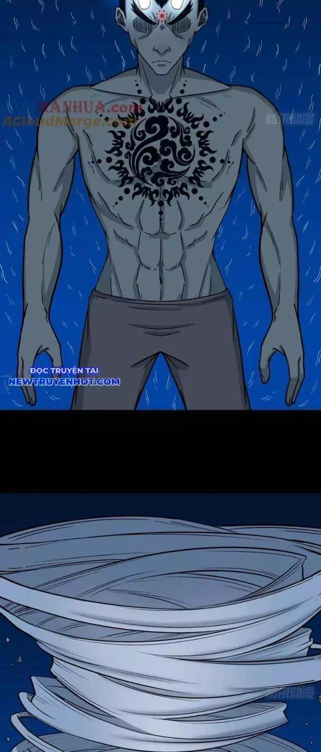 Truyện Tranh Đấu Yếm Thần trang 4