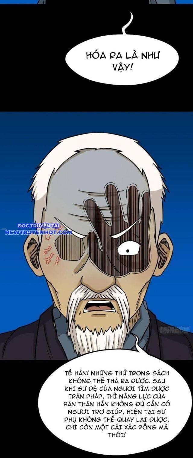 Truyện Tranh Đấu Yếm Thần trang 4