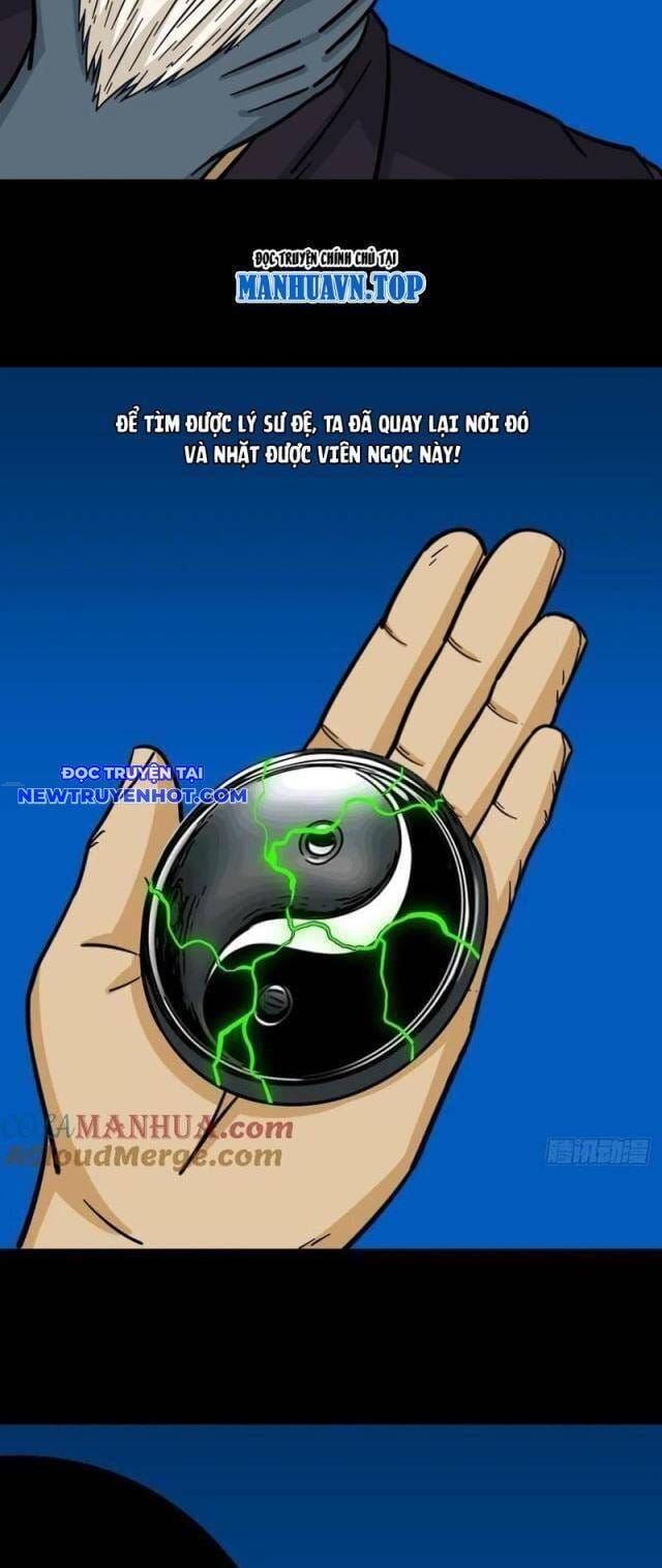 Truyện Tranh Đấu Yếm Thần trang 4