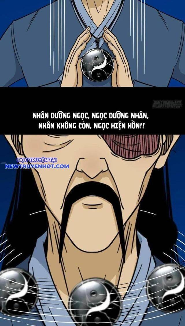 Truyện Tranh Đấu Yếm Thần trang 4