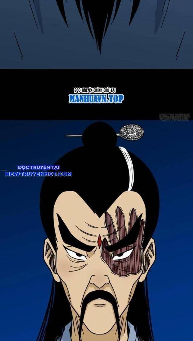 Truyện Tranh Đấu Yếm Thần trang 4