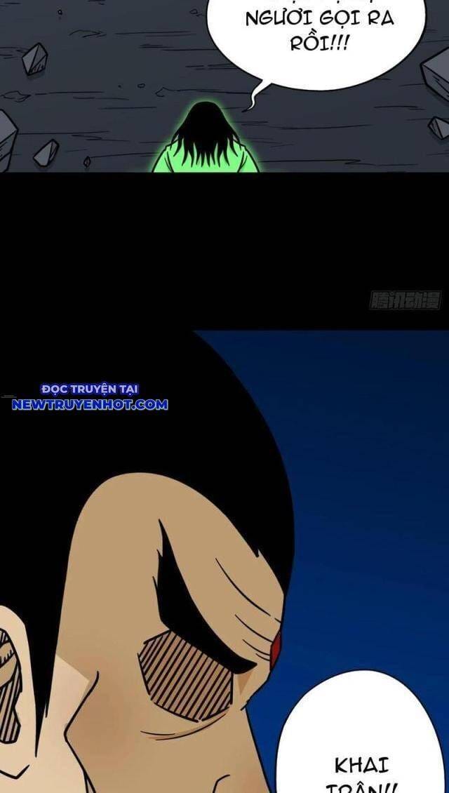 Truyện Tranh Đấu Yếm Thần trang 4