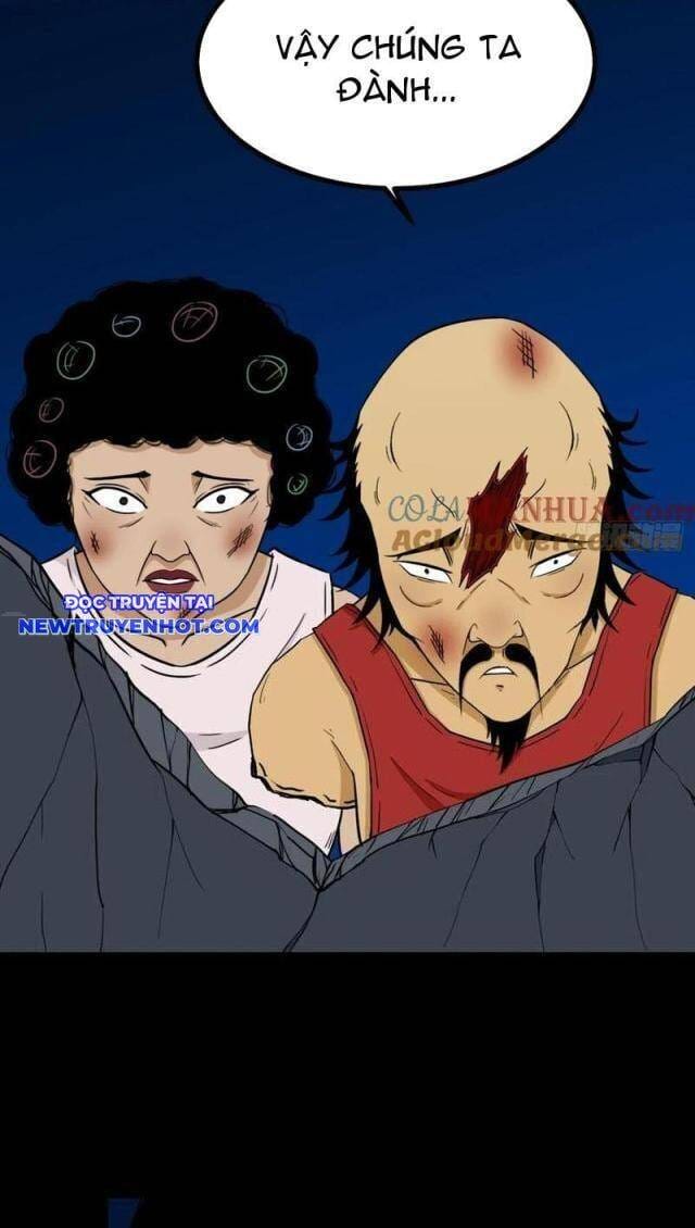 Truyện Tranh Đấu Yếm Thần trang 4