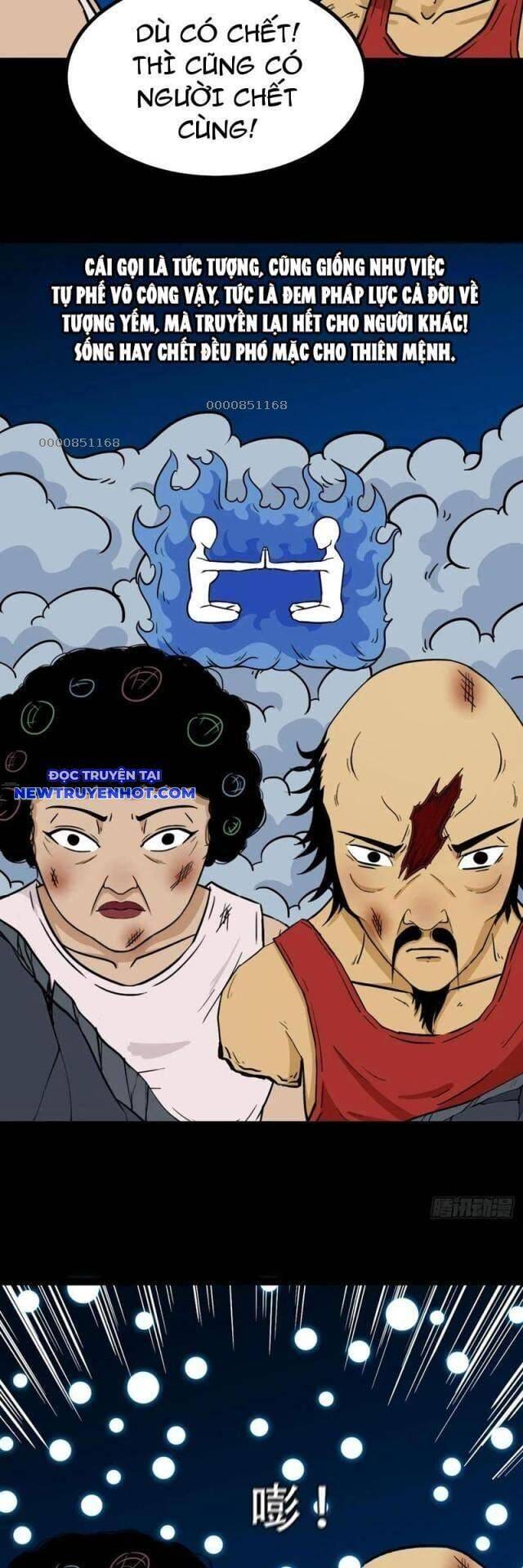 Truyện Tranh Đấu Yếm Thần trang 4