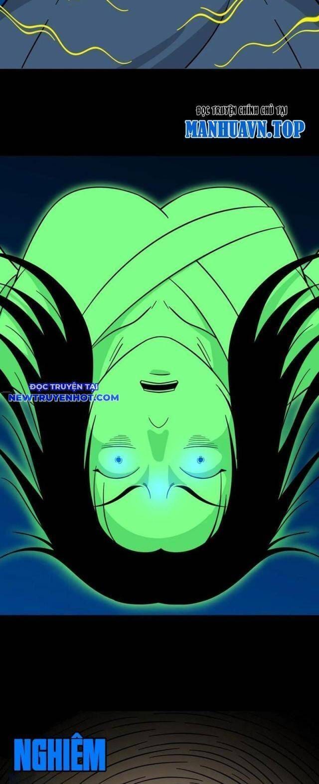 Truyện Tranh Đấu Yếm Thần trang 4