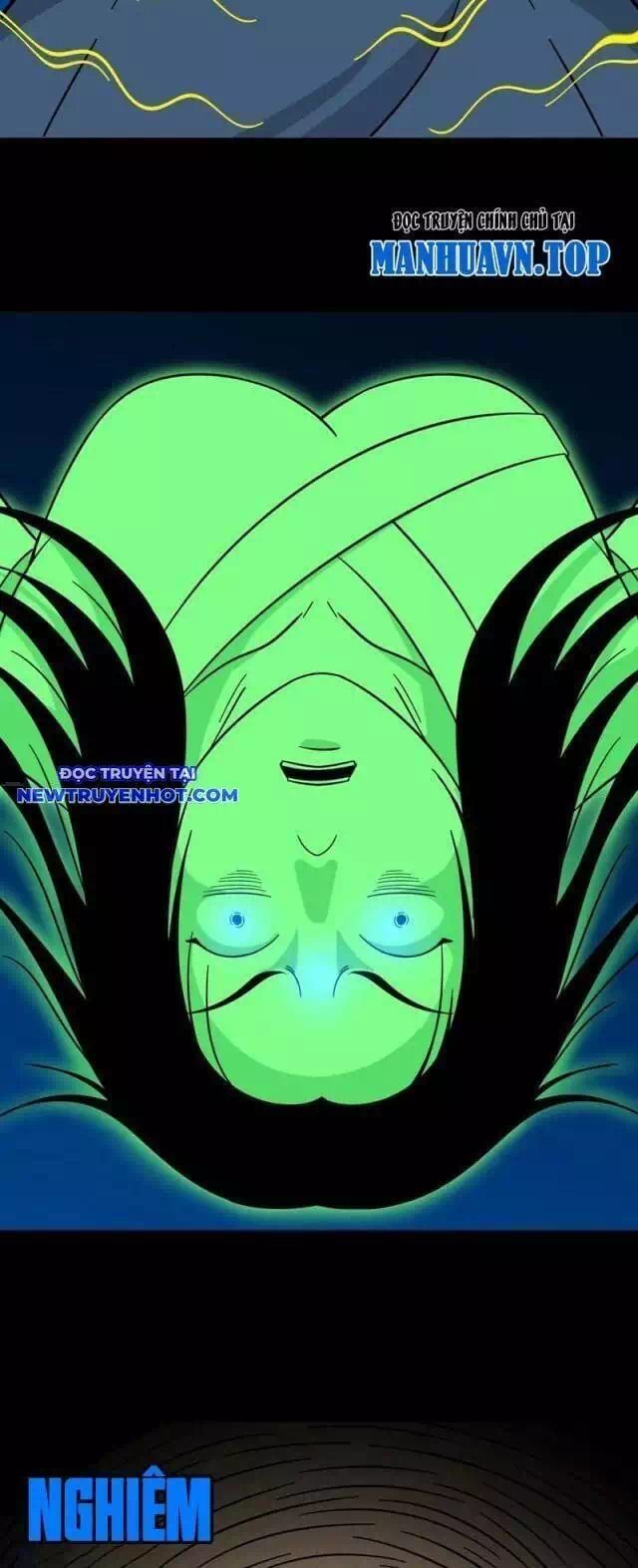 Truyện Tranh Đấu Yếm Thần trang 4