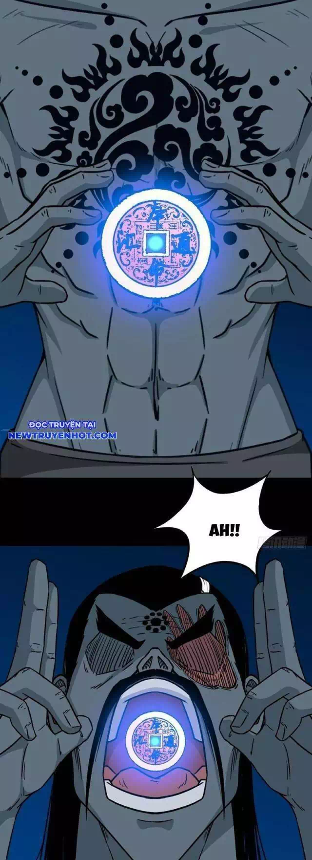 Truyện Tranh Đấu Yếm Thần trang 4